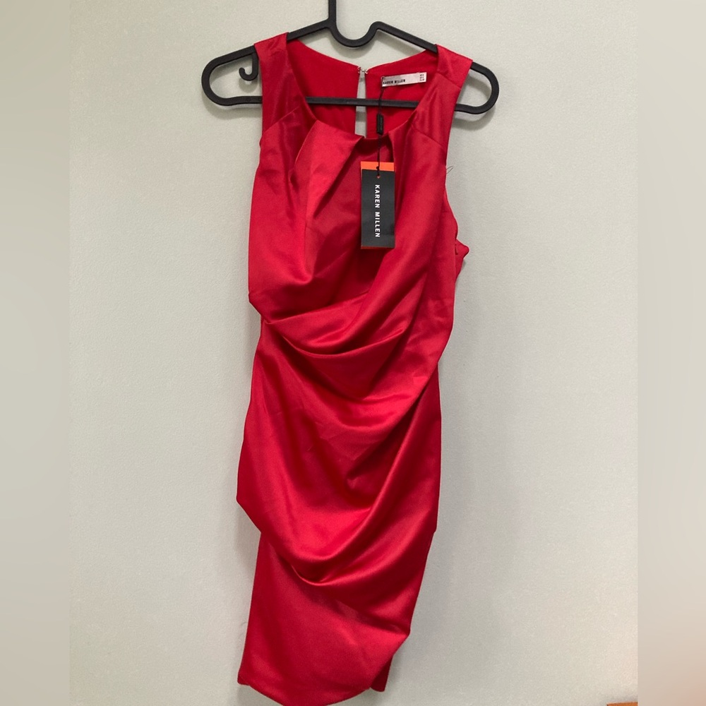 Karen Millen cocktail dress NWT